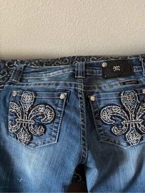 Miss me jeans.